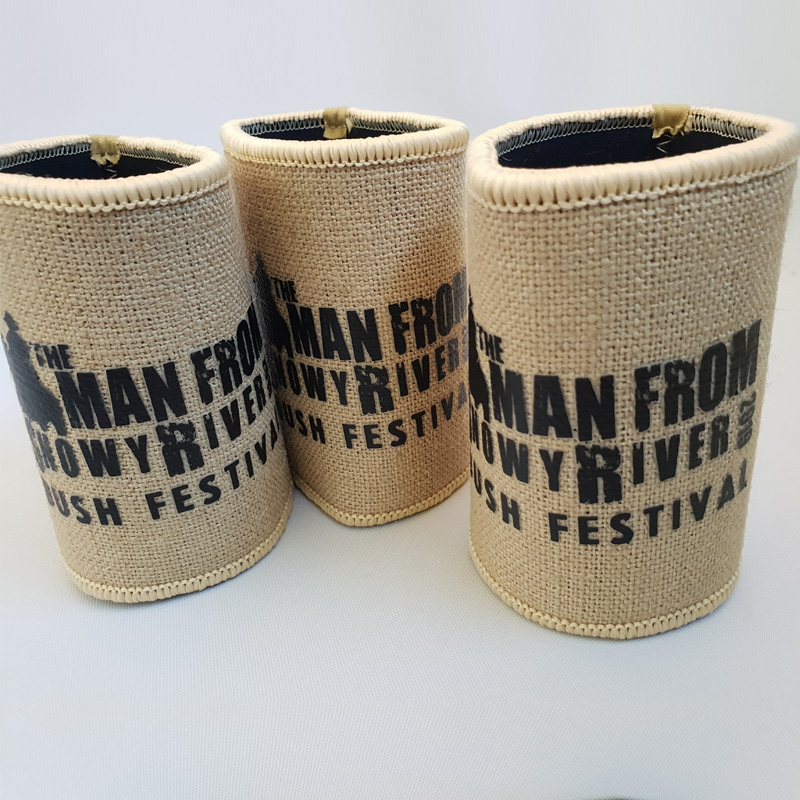 Sunrise Products offers Custom Made Stubby Holders