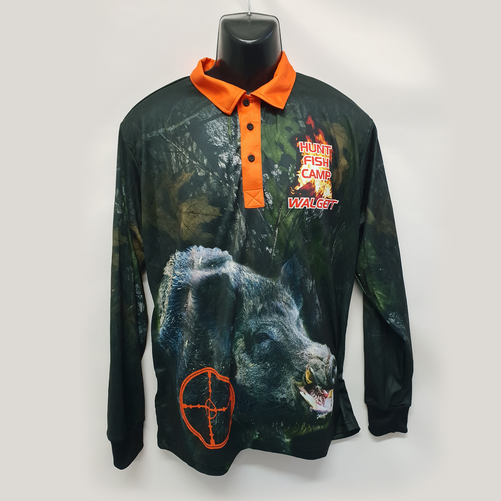 Sunrise offers Custom Clothing