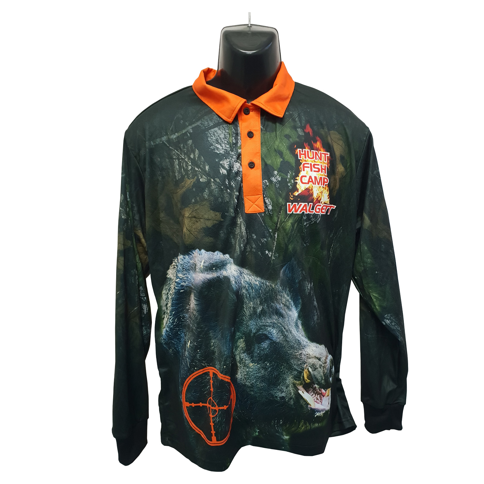 Custom Clothing at Sunrise Products Albury