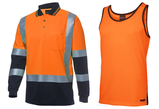 Workwear at Sunrise Products Albury